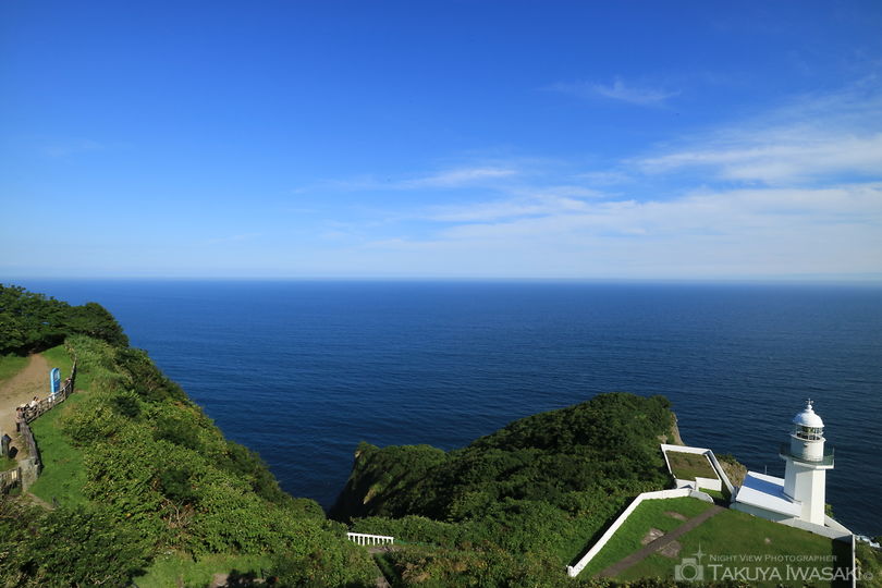地球岬展望台の絶景スポット写真（1）