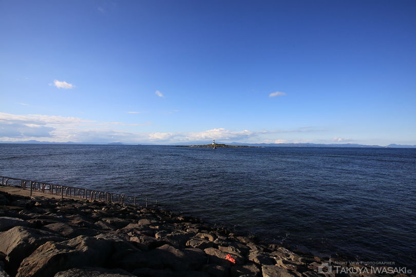 大間崎の絶景スポット写真（2）
