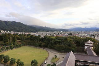 鶴ヶ城の絶景スポット写真（1）class=