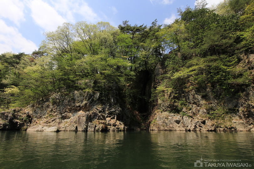 鬼怒川（ライン下り）の絶景スポット写真（3）