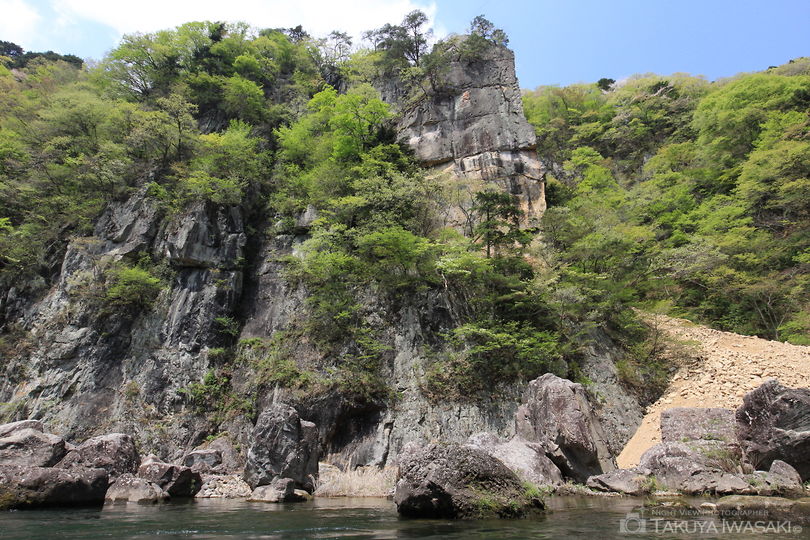 鬼怒川（ライン下り）の絶景スポット写真（4）