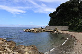 観音崎公園 海の見晴らし台の絶景スポット写真（4）class=