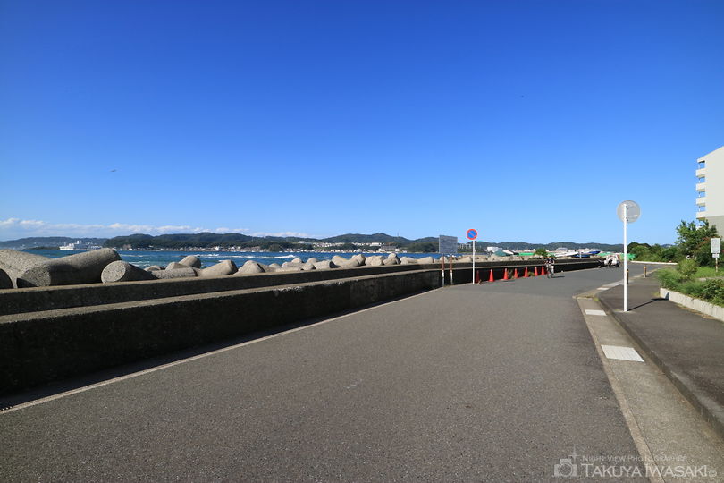 横須賀長井港の絶景スポット写真（6）