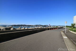 横須賀長井港の絶景スポット写真（6）class=
