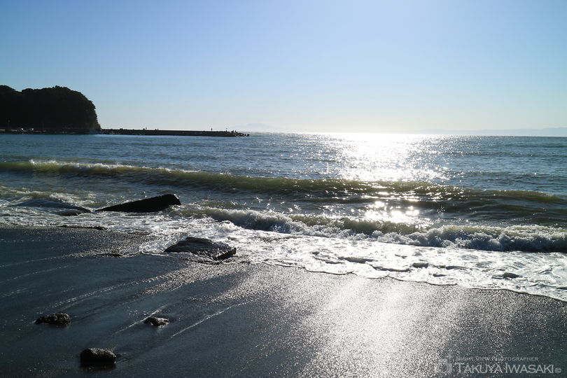 三戸浜の絶景スポット写真（4）