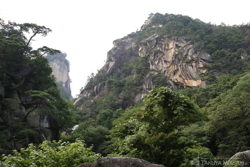 昇仙峡の絶景スポット写真（5）
