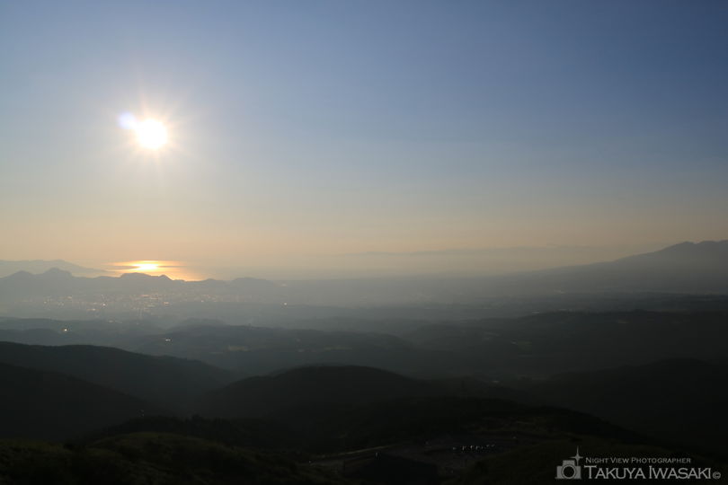 十国峠展望台の絶景スポット写真（2）