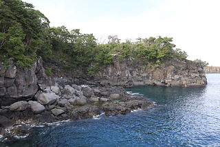 城ヶ崎海岸の絶景スポット写真（2）class=