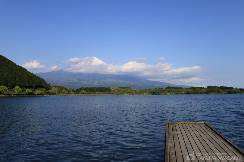 田貫湖の絶景スポット写真（3）