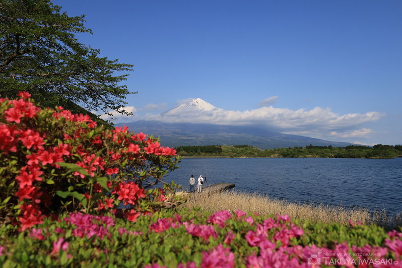 田貫湖の絶景スポット写真（4）
