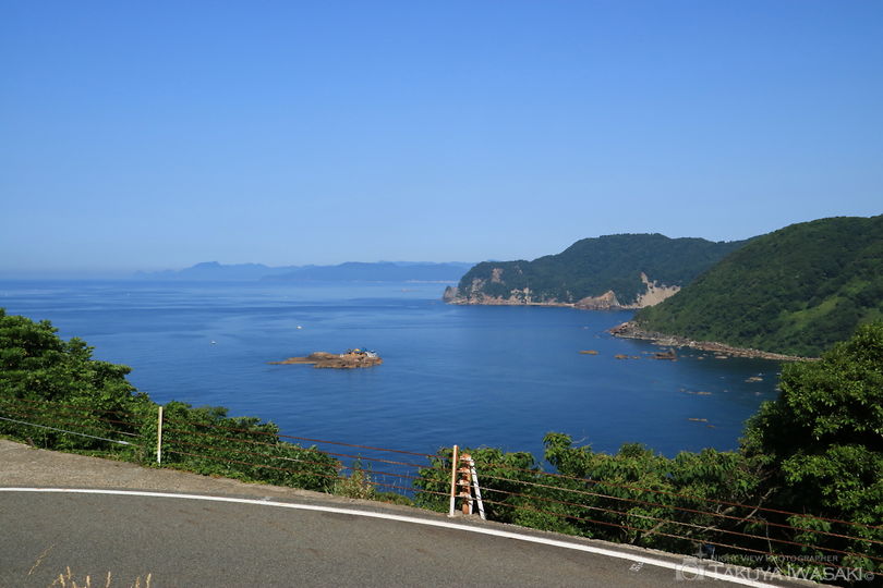 御待岬の絶景スポット写真（1）