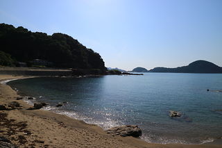 青井浜わんわんビーチの絶景スポット写真（1）class=