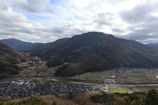 竹田城跡の絶景スポット写真（1）class=