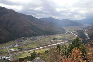 竹田城跡の絶景スポット写真（2）class=