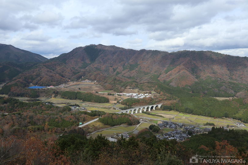 竹田城跡の絶景スポット写真（3）