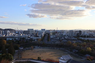 姫路城の絶景スポット写真（1）class=