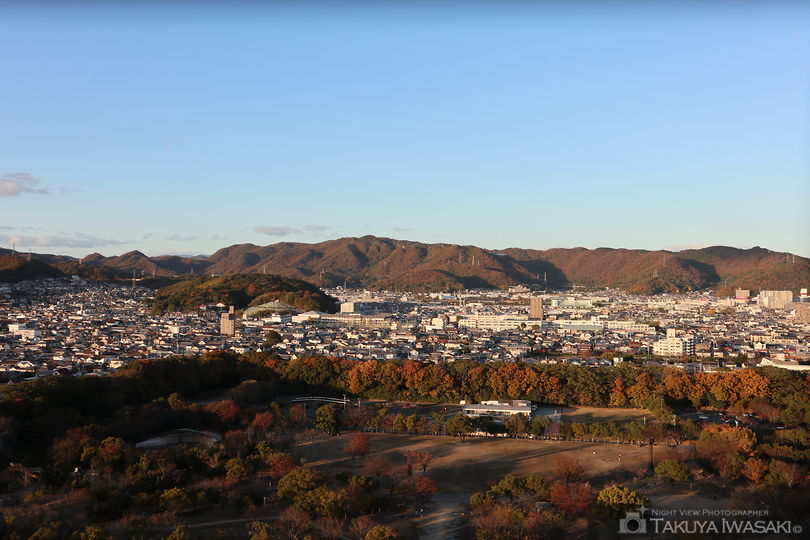 姫路城の絶景スポット写真（3）