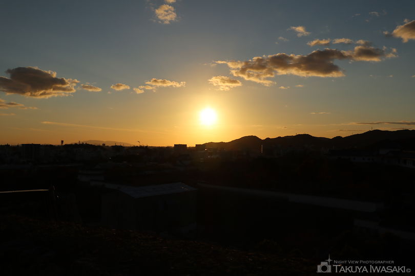 姫路城の絶景スポット写真（4）