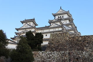 姫路城の絶景スポット写真（5）class=