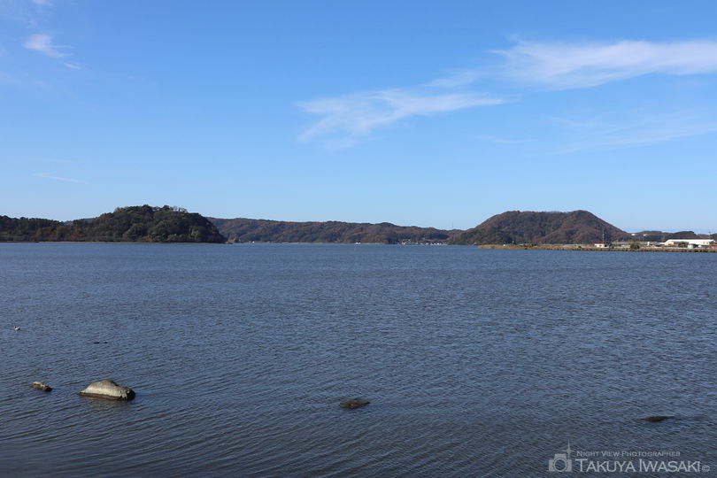 湖山池ナチュラルガーデンの絶景スポット写真（1）
