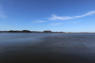 湖山池ナチュラルガーデンの絶景スポット写真（2）class=