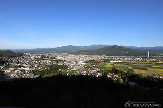 花咲山展望台の絶景スポット写真（1）class=