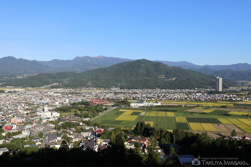 花咲山展望台の絶景スポット写真（3）