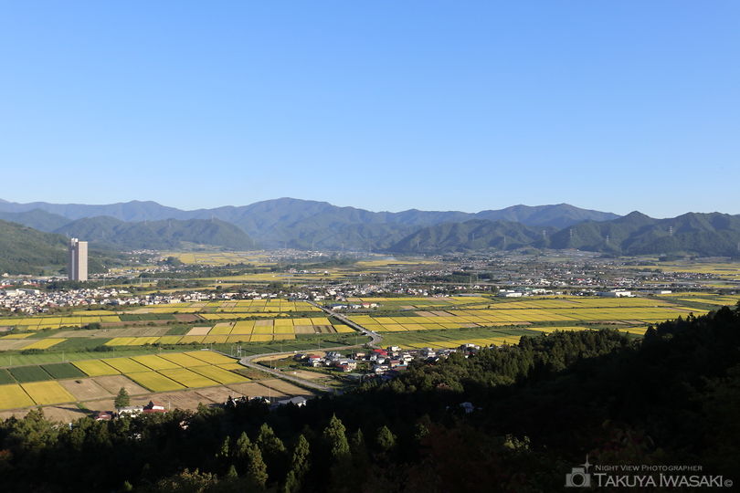 花咲山展望台の絶景スポット写真（4）