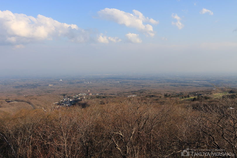 那須高原展望台の絶景スポット写真（1）