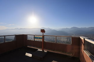 鷹狩山　展望台の絶景スポット写真（5）class=
