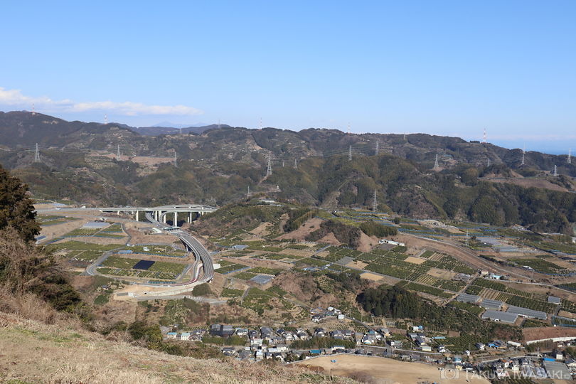 裏山原の絶景スポット写真（4）