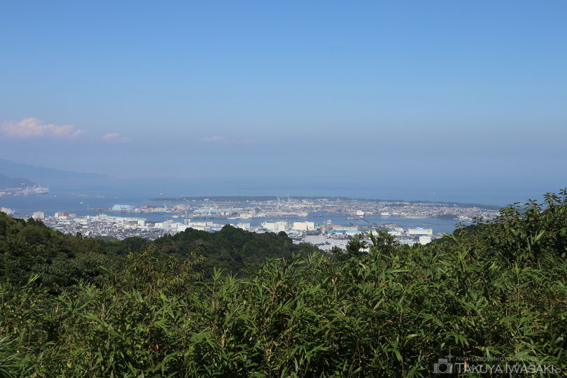 日本平夢テラス　展望回廊の絶景スポット写真（1）