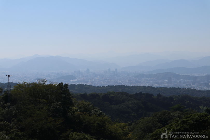 日本平夢テラス　展望回廊の絶景スポット写真（3）