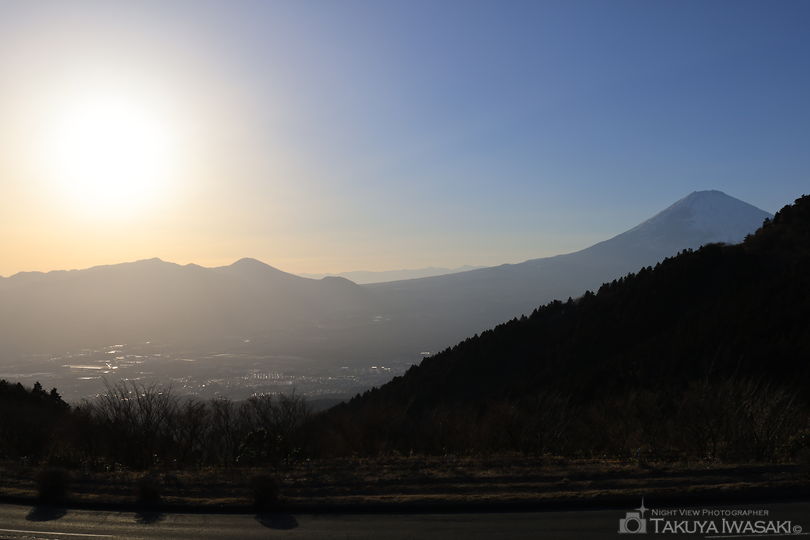 箱根・芦ノ湖展望公園の絶景スポット写真（3）