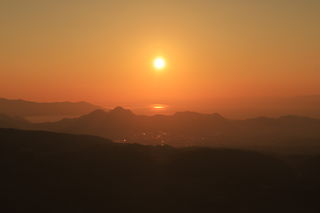 滝知山展望台フライトエリアの絶景スポット写真（1）class=