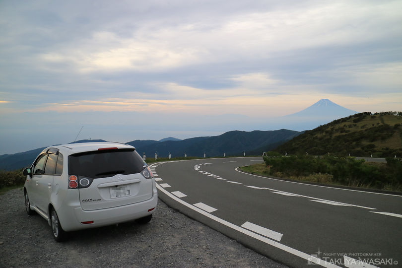 達磨山の絶景スポット写真（5）