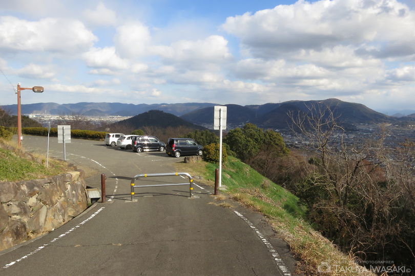 青ノ山展望台の絶景スポット写真（6）