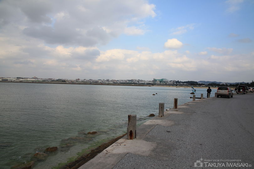瀬長島の絶景スポット写真（2）