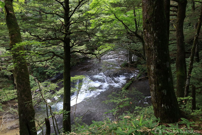 小滝の絶景スポット写真（3）