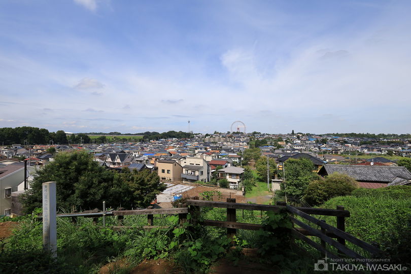 廻田の丘の絶景スポット写真（3）