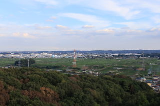 桜山展望台の絶景スポット写真（1）class=