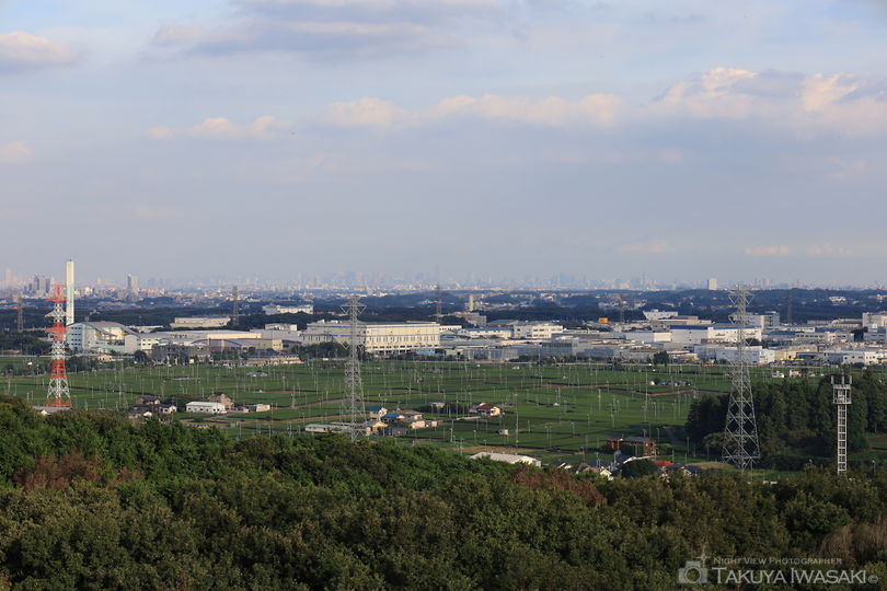 桜山展望台の絶景スポット写真（3）