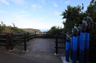 城ヶ島　ウミウ展望台の絶景スポット写真（3）class=