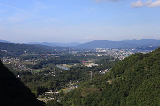 浦山ダムの絶景スポット写真（3）class=