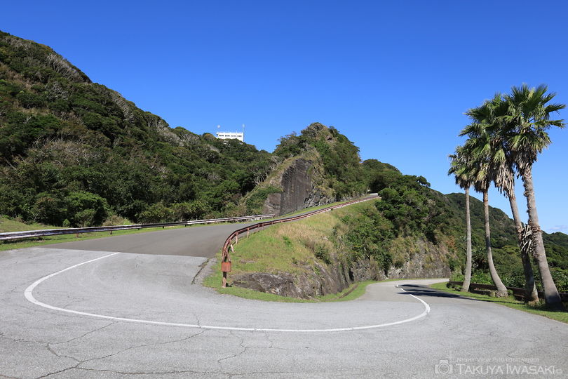 鋸山登山自動車道の絶景スポット写真（6）