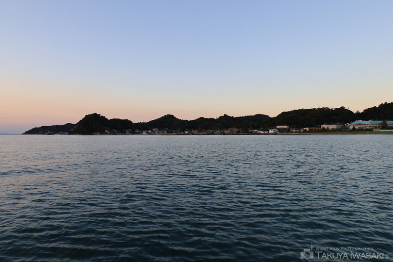 原岡桟橋の絶景スポット写真（3）