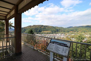 茶臼山公園の絶景スポット写真（5）class=