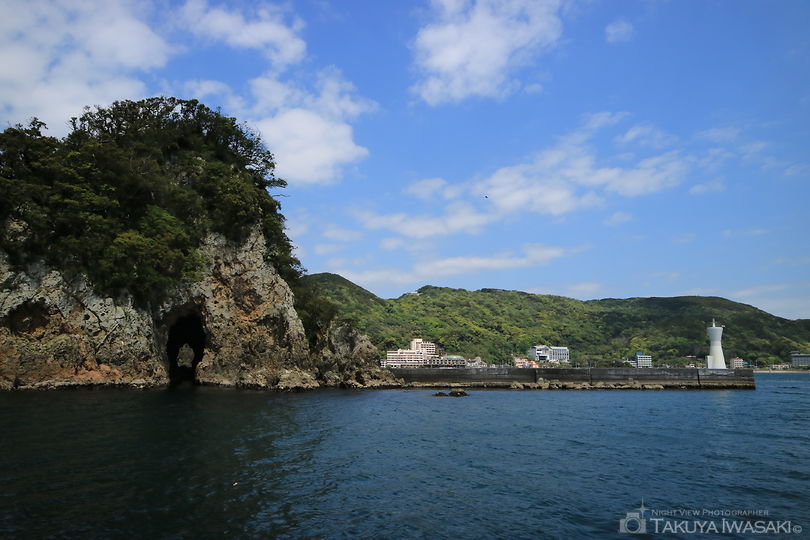 下田港内めぐりの絶景スポット写真（2）