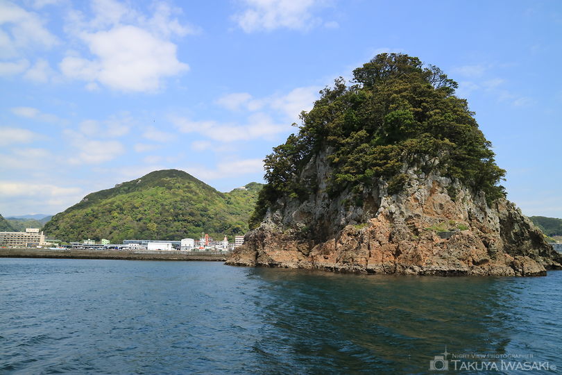 下田港内めぐりの絶景スポット写真（3）