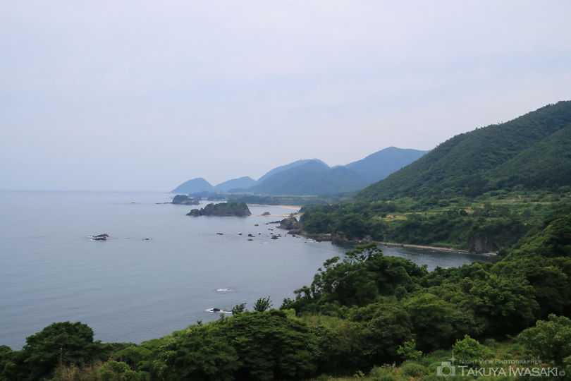 丹後松島の絶景スポット写真（1）